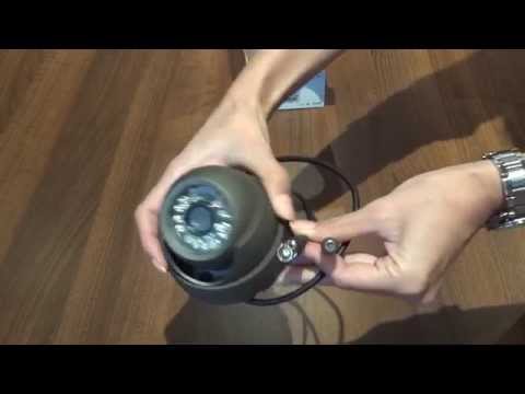 Camere supraveghere dome sau mini dome DVI2032 - www.1cctv.ro