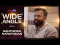 Santhosh Narayanan Interview With Baradwaj Rangan | Wide Angle | #dasara | #projectk | Galatta plus