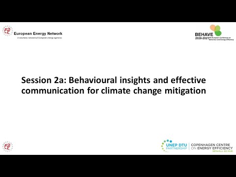 BEHAVE 2020-2021 Session 2A