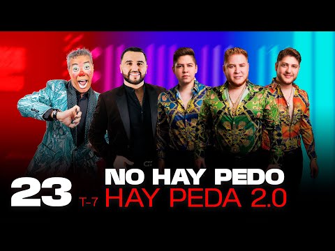 Pipirin & Los Rojos en Zona De Desmadre con Mike Salazar Ep.23 T-7