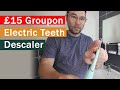 Cheap £15 Electric Ultrasonic Teeth Descaler Review