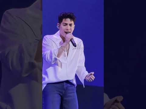 SB19 Stell cover 'My Heart Will Go On' #stell #sb19_stell #pagtatagworldtour #sb19 #ppop