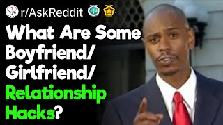 Reddit’s Best Relationship Hacks