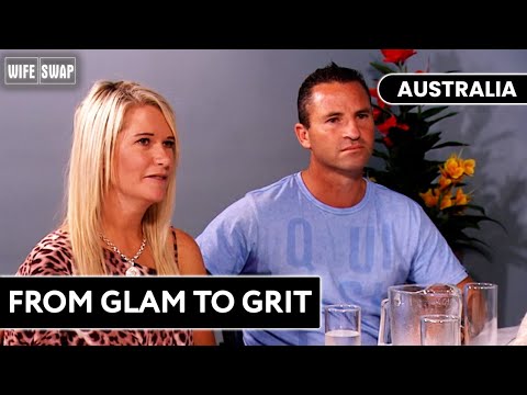 Circus Chaos Meets Suburban Calm | S01 E09 | Wife Swap Australia