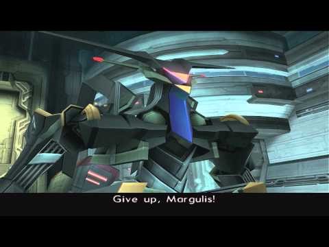 Xenosaga III HD Cutscene 306 - A Warrior's Pride - ENGLISH - REGULAR MODE