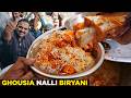 Ghosia Nalli Biryani Pulao World Famous Bone Marrow Biryani Of Karachi Street Food Of Pakistan
