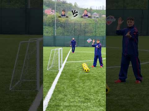 Jr İlker'e karşı yarıştım 😬