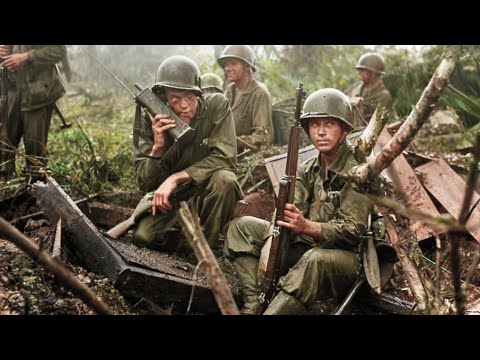 Japanese Thought They Surrounded Americans — Then Marines Wiped Out 3,200 of Them in One Night