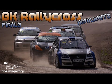 BK Rallycross Round 5 2023 - Glosso-Circuit - Finals Highlights