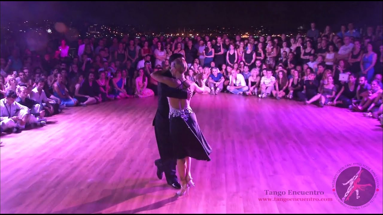 Sebastian Arce - Mariana Montes