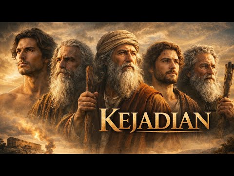 Film Kitab Kejadian “Awal Dunia: Dari Penciptaan Sampai Panggilan Abraham"