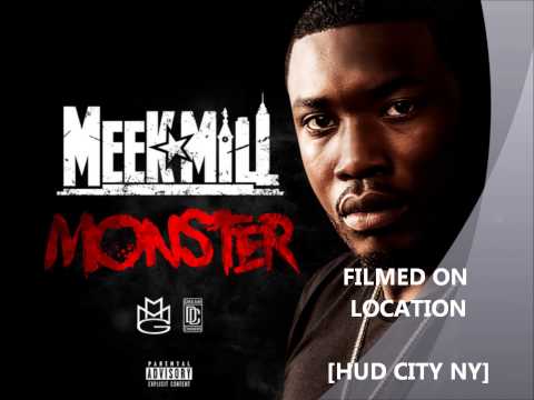 Meek Mill - Monster (Blend Gods) Remix