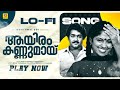 Aayiram Kannumayi Malayalam Lofi Jerry Amaldev Music K J Yesudas