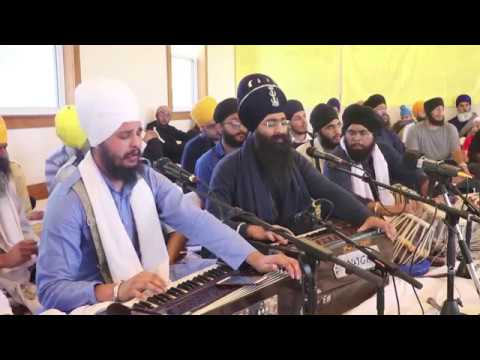 Bhai Navreet Singh (BC) TSC2019 Sunday Morning - ਹਉ ਬਲਿਹਾਰੀ ਤਿੰਨ ਕੰਉ ਜੋ ਗੁਰਮੁਖਿ ਸਿਖਾ ॥