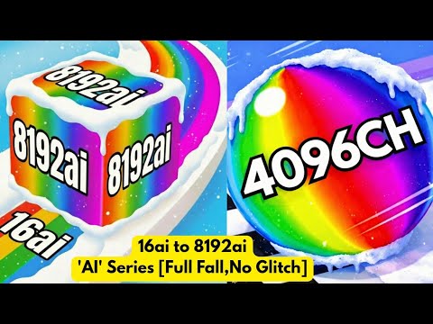 Jelly Run 2048 vs Block Blast vs Ball Run 2048 Infinity | MEGA MERGE Challenge (AI Series) 🍬🧩
