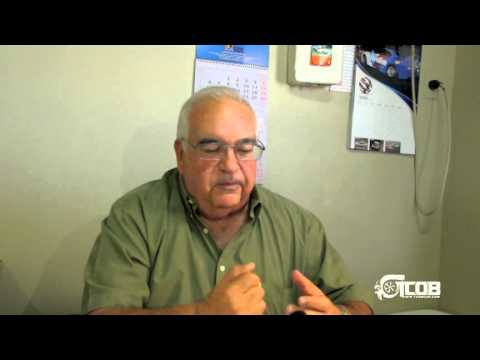 On the road to Street Legal - Frank Brandao TCOB Exclusive interview