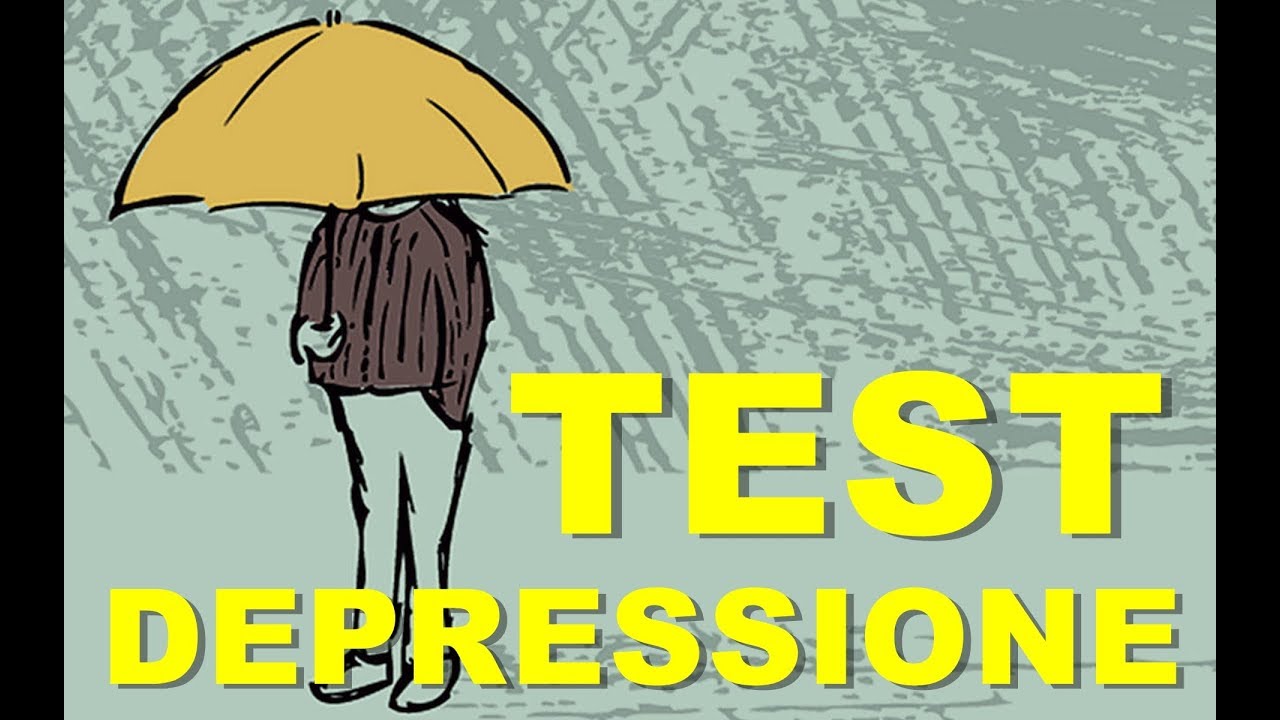 Watch Now Test Depressione - Pensi di soffrire di depressione Fai il test per scoprirlo subito! Test Depressione - Pensi di soffrire di depressione Fai il test per scoprirlo subito!