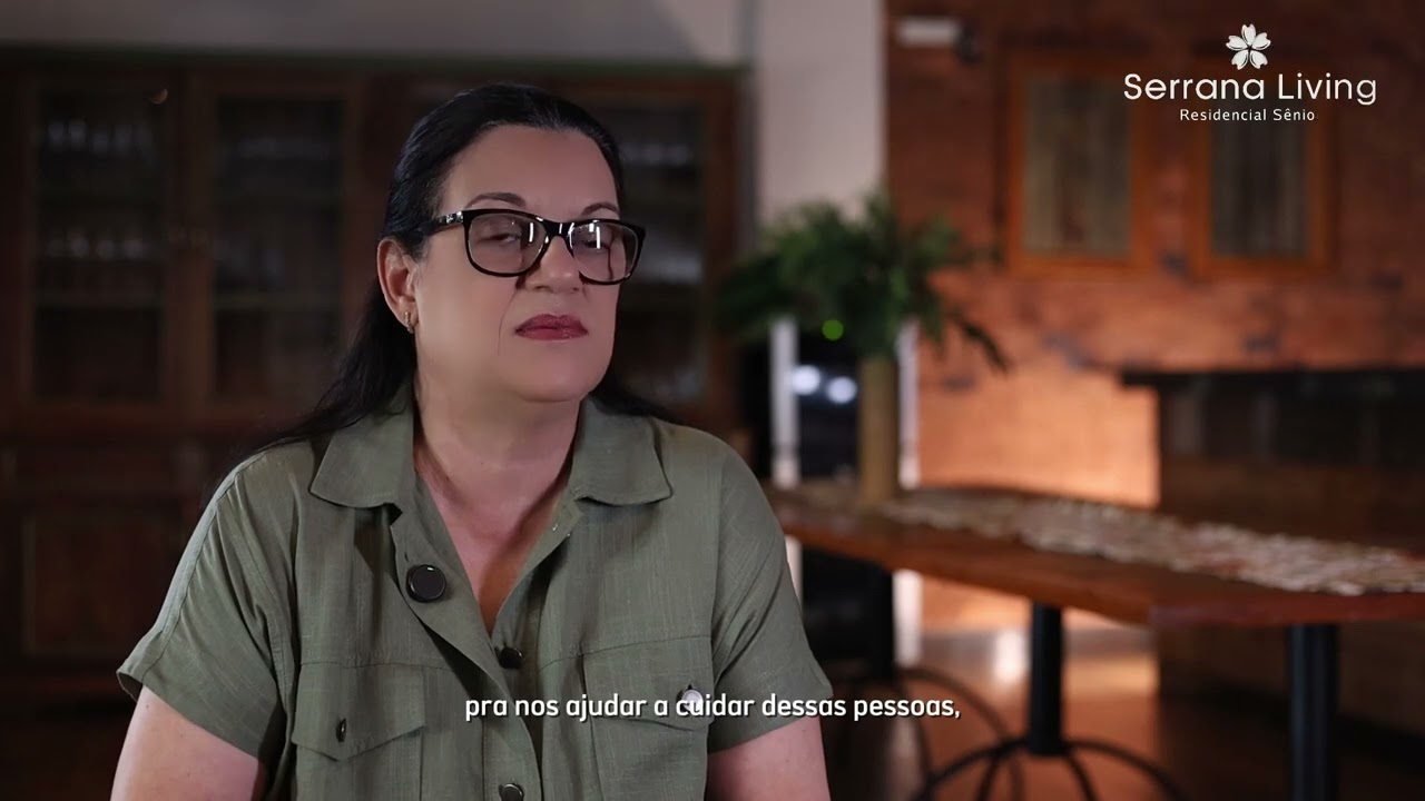 Entrevista Maria Elisa - Serrana Living (parte 1)