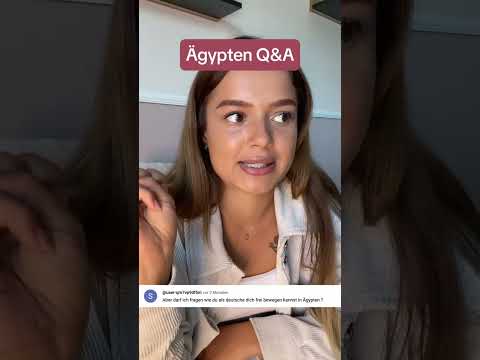 Das war einfach eine andere Welt in El Gouna #ägyptenurlaub #elgounaegypt