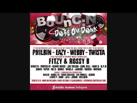 Dose Of Donk Mad Friday Promo