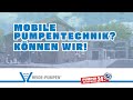 Wir können Pumpen
