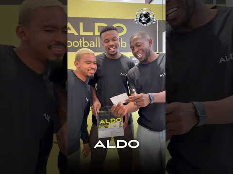 🚨BREAKING: The Aldo FC Grand Prize winner is Daniel Harlley! 🥳🎉🎊🔥⚽️