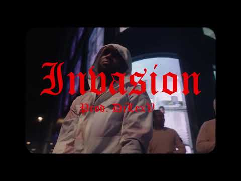 [FREE] Abra Cadabra x Headie One Drill Type Beat 2023 - "Invasion"