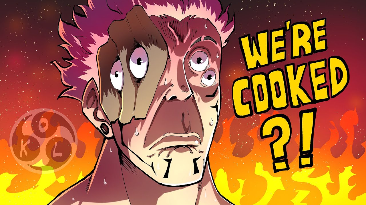 JUJUTSU KAISEN IS A MESS!