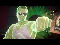 Johnny Konquers Outworld Rulers Mortal Kombat 11 Sets