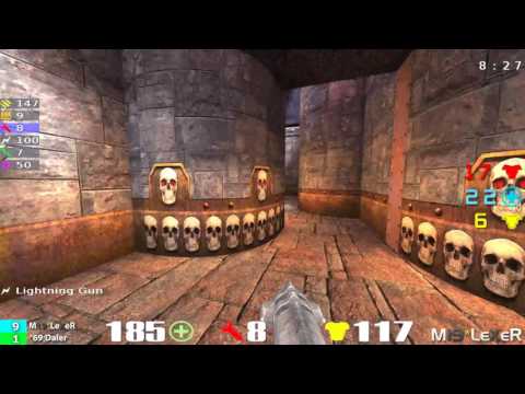 LeXeR vs Daler  |  QuakeCon 2002 [Grand Final]