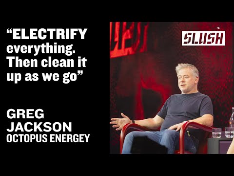 Inking Outside the Lines  | Greg Jackson (Octopus Energy) & Charlotte Jee (MIT Technology Review)