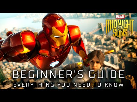 Ultimate Beginner's Guide for Marvel's Midnight Suns Combat