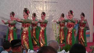 Download lagu Tari EMPRAK Gitomaron,  Grahadi 15 juli 2018  Temu Alumni 60 tahun Asrama Bhineka Tunggal Ika mp3