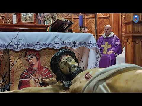 Pustelnia 13.03.2022 - Koronka do Bożego Miłosierdzia (4)