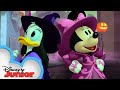 Spooky Side Mickey S Tale Of Two Witches Disneyjr