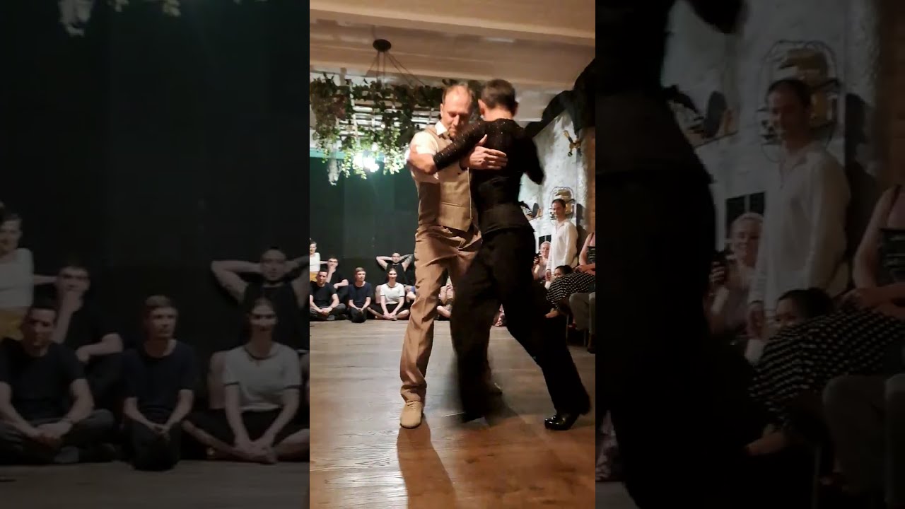 Juampy Ramirez & Nikita Gerdt - Dichas que vivi (2/4)