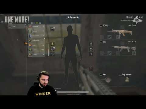 …ONE MORE? — PLAYERUNKNOWN'S BATTLEGROUNDS Ep22