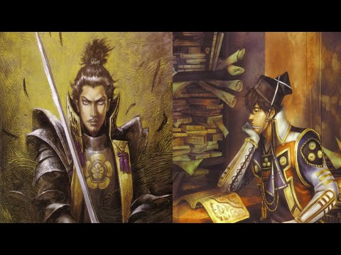 Samurai Warriors 3 - Nobunaga/Motonari Story