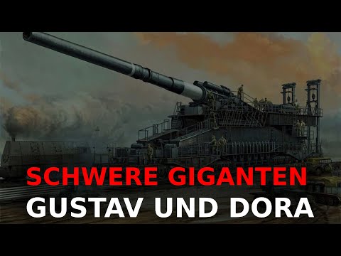 Riesen-Gustav – die größte Kanone der Geschichte | Dokumentation