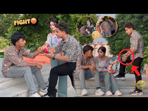 When “Friendship” Turns Into a “Fight”💔| He Crossed his limits with me😡| SAKSHI❤️‍🩹 - SHADY UJJU