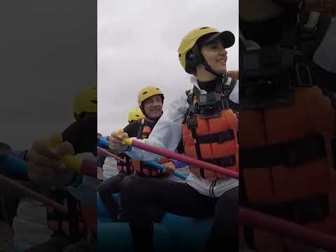 María Luisa Godoy y su desafío extremo en Río Bueno | Chile Conectado