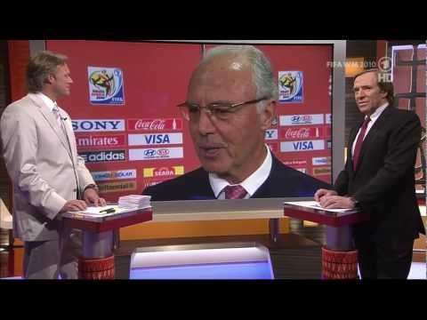 Günter Netzer - Verabschiedung [720p nativ]