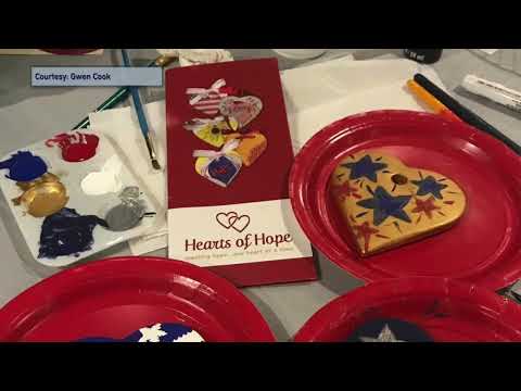 CT Paint with a Purpose