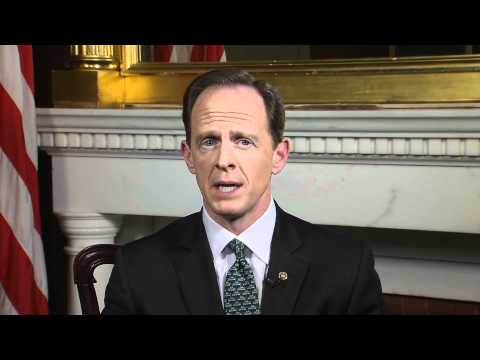 Sen. Toomey's statement on the State of the Union