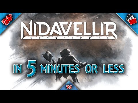 Nidavellir Review in 5 Minutes or Less
