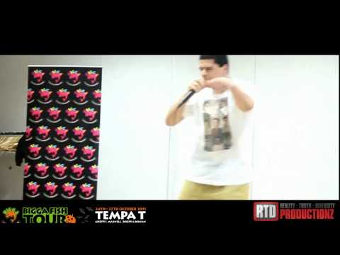 RTD YOUTH // L REAL - BIGGA FISH AUDITION