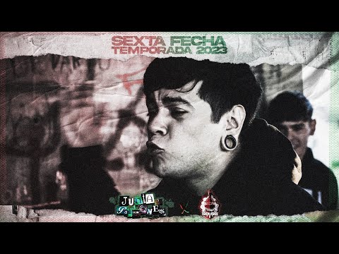 𝐍𝐀𝐂𝐊𝐄𝐋 𝐯𝐬. 𝐙𝐄 𝐏𝐄𝐊𝐄𝐍𝐇𝐎 • Semifinal • SEXTA FECHA [Temporada 2023] Junta de Patrones