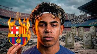 O KARMA DO BARCELONA QUE NINGUÉM ESTÁ FALANDO SOBRE