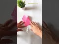 Amazing paper craft|Easy origami #papercraft #diy