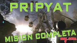 WARFACE | Nueva misión PRIPYAT (Chernobyl update) COMPLETA [Gameplay en Español 1080p 60fps]